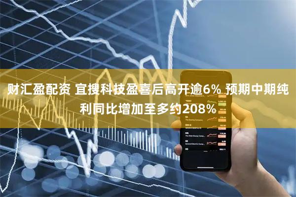 财汇盈配资 宜搜科技盈喜后高开逾6% 预期中期纯利同比增加至多约208%